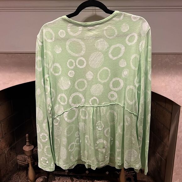 OSKA button front lightweight designer jacket size 8 / 10 NWOT - Picture 2 of 10